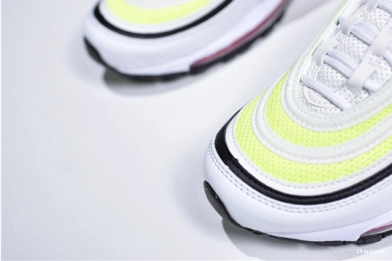 VOLT GS MAX Kie AMAX RUSH GS AIR PINK WHITE 97 CJ9978-100 BLACK NIKE Ney 97 0303